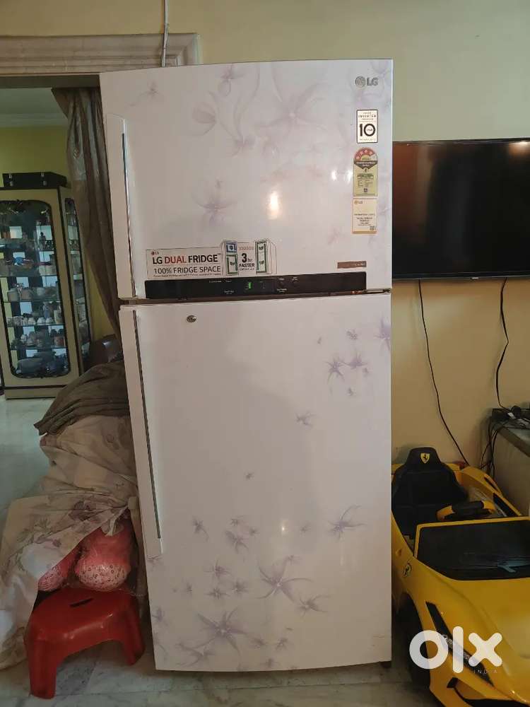 LG Double Door Premium Quality Fridge