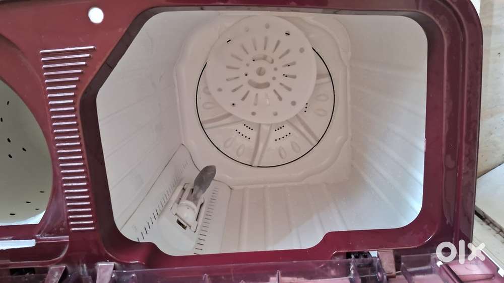 WASHING MACHINE