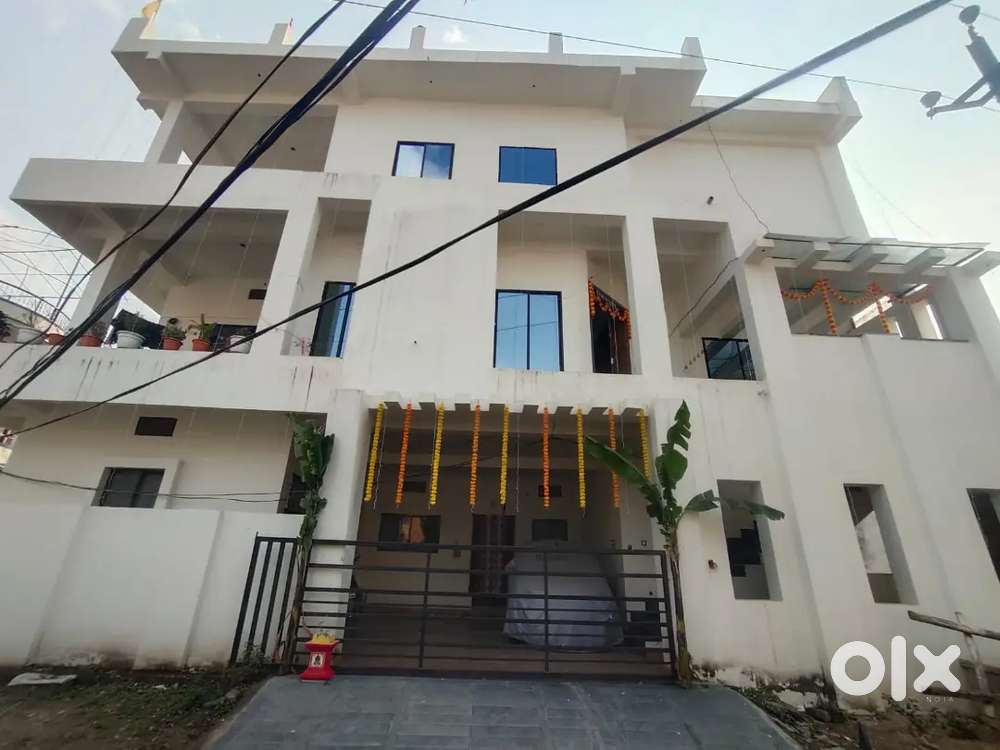 7Bhk New House in Narmada Vihar Colony Tifra