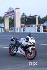 Yamaha R15 V4 Modified Bike sale