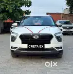 Hyundai Creta 1.5 EX Petrol, 2023, Petrol