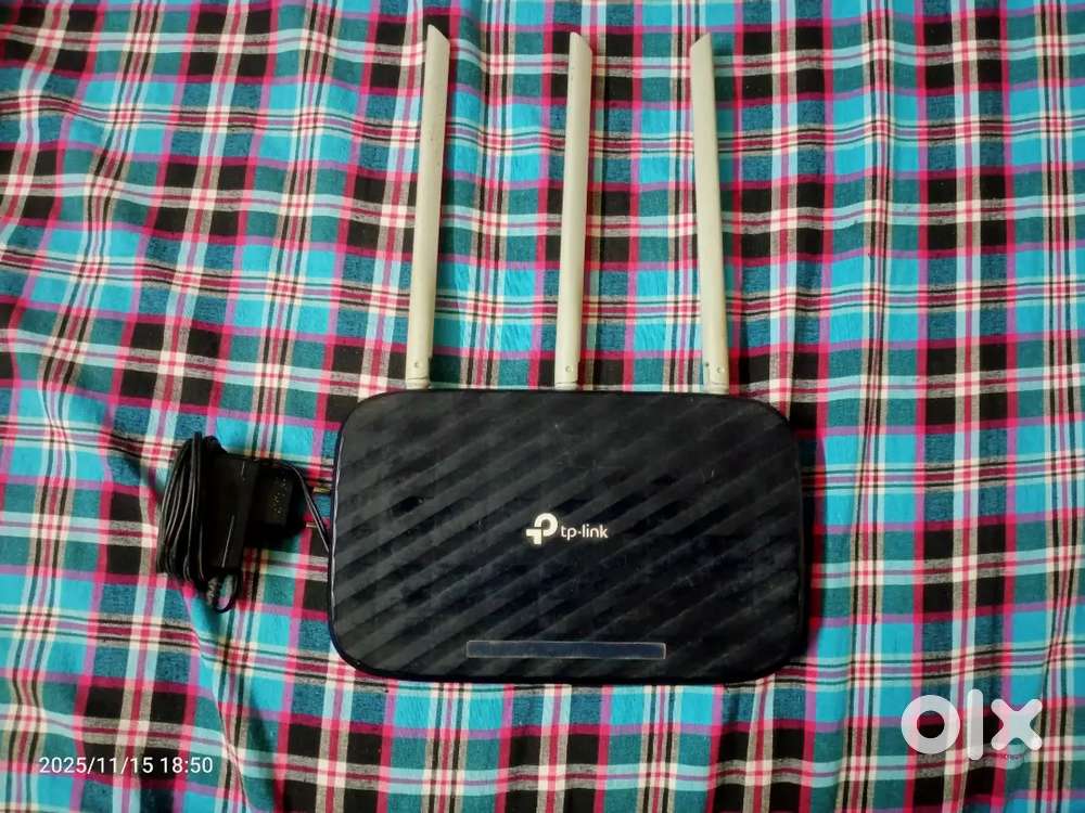 Tp link Archer C20 Wireless Dual Brand Router