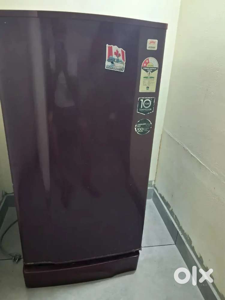 Godrej 190 litres single door refrigerator