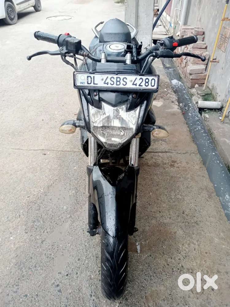 Bike mai kuch dikkat nhi all good intrested people message kare