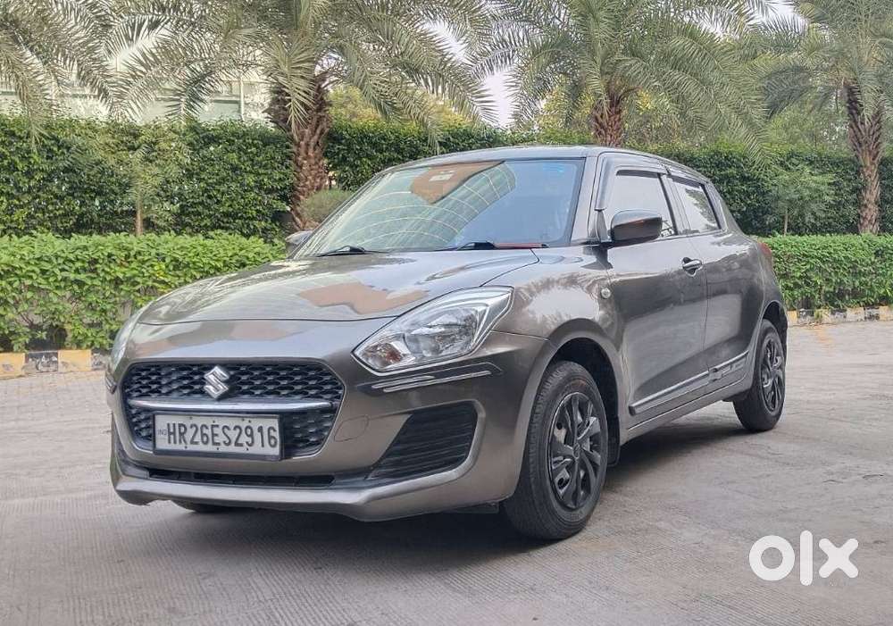 Maruti Suzuki Swift LXI Option, 2021, Petrol