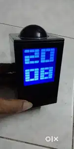 Projection Degital table clock