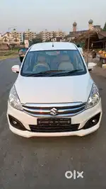Maruti Suzuki Ertiga VXI CNG, 2018, CNG & Hybrids