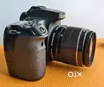 Canon EOS 70D camera – Reliable DSLR for Stunning Images