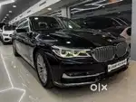 BMW 7 Series 730Ld, 2016, Diesel