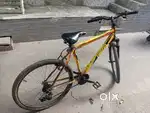 Bicycle is very beautiful
