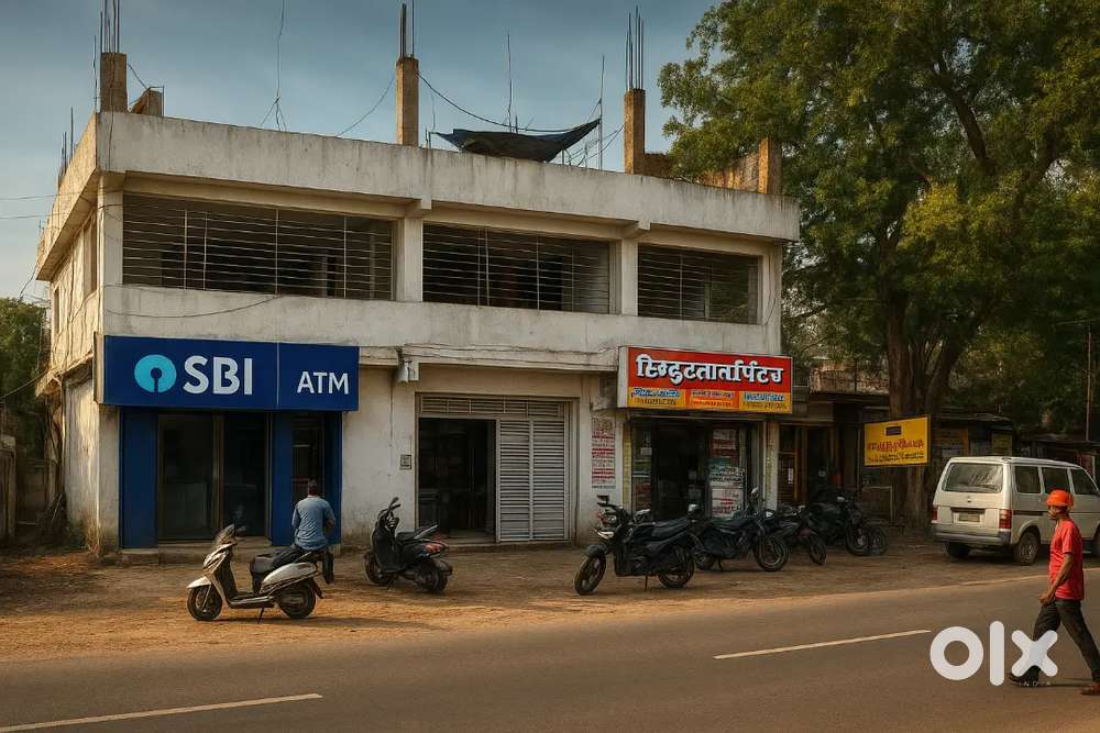 Institute, Office, or Bank – Prime Location Korrah Dewangana Chowk