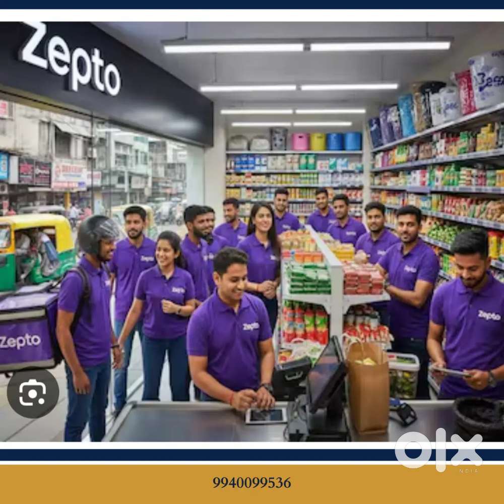 Inside work store executive