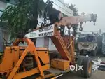 Hydra crane