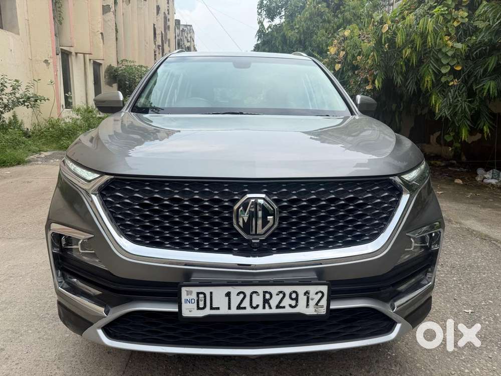 MG Hector 1.5 DCT Sharp, 2019, Petrol