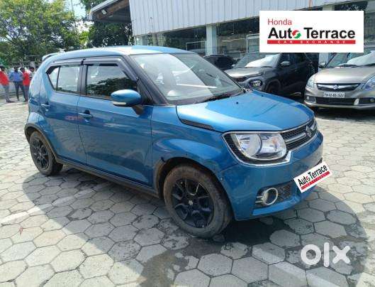 Maruti Suzuki Ignis 1.2 Zeta, 2018, Petrol