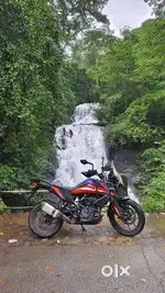 Ktm 390 adventure x
