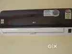 LG AC 3 Star 1.5 Ton with Stabilizer