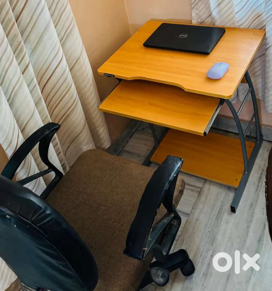 Computer table with Office chair