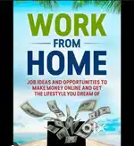 Online work from home opportunity