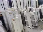 Air conditioner Buy sell Rent second sell old 1/1.5/2 ton
