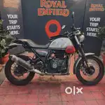 Royal Enfield SCRAM