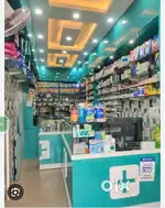 Retail Pharmacy Sales & Delivery