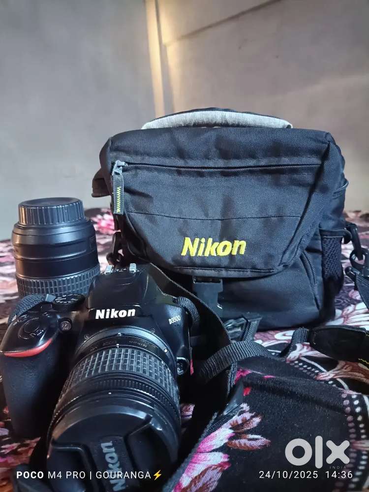 NIKON 3500
