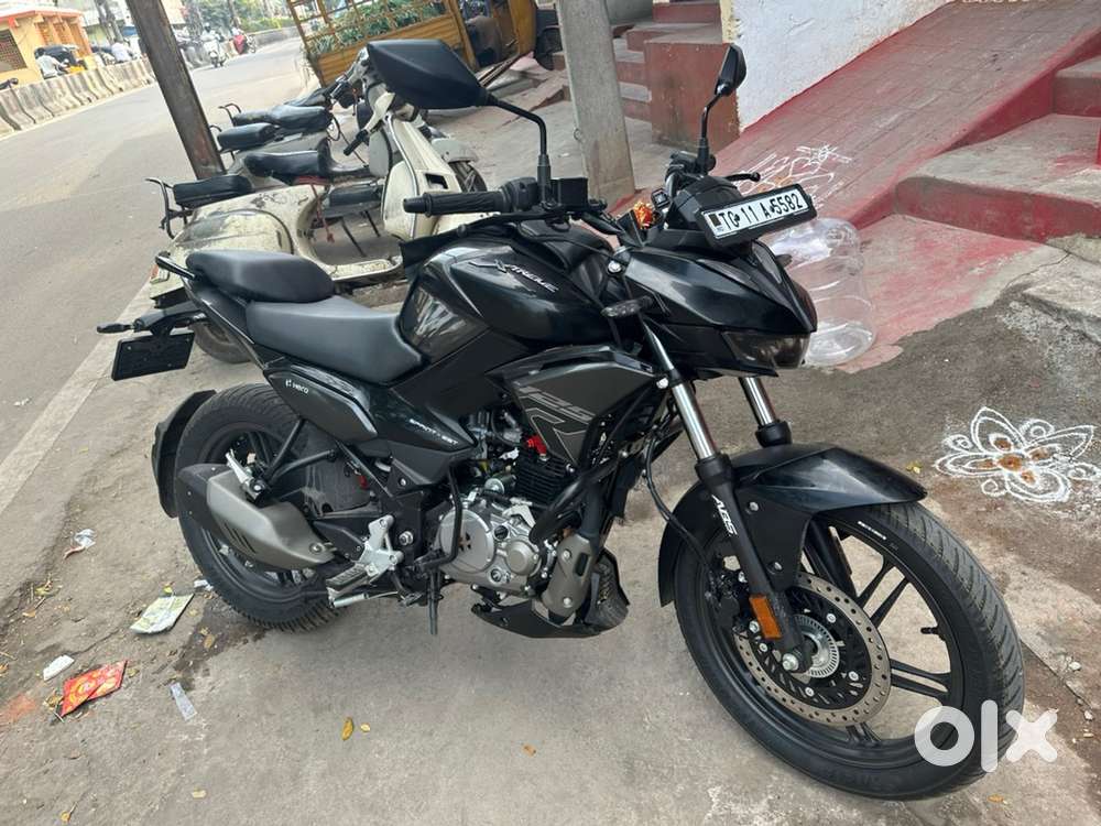 Xtreme 125r (2024 nov model)