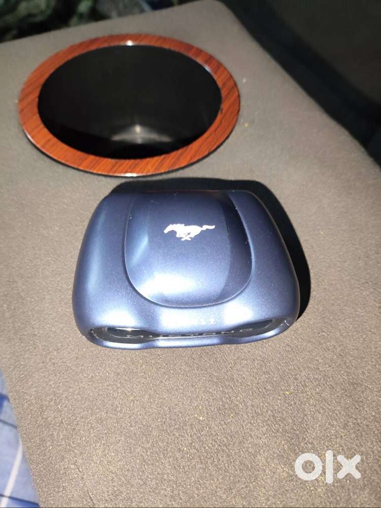Mustang earbuds