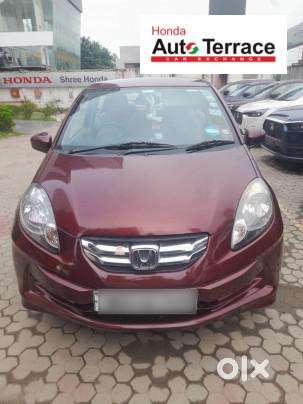 Honda Amaze 1.2 S i-VTEC, 2013, Petrol