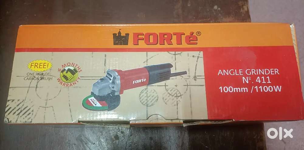 Angle grinder 100MM//1100W