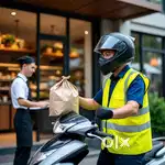 GROCERY DELIVERY BOY IN JABALPUR