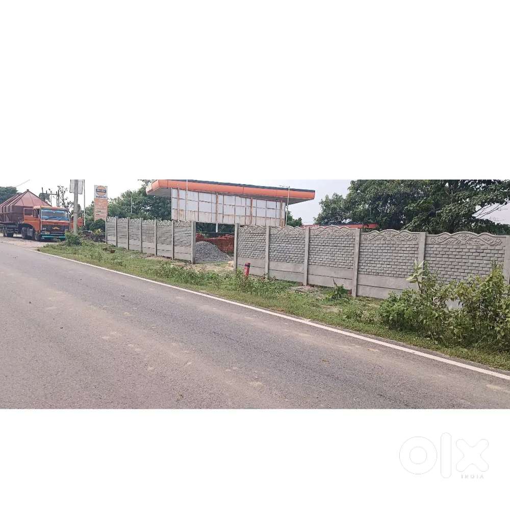 Road par Rent पर जमीन अवेलेबल