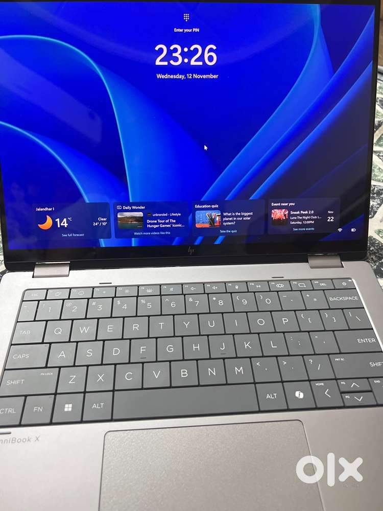 HP Omnibook X Flip Laptop