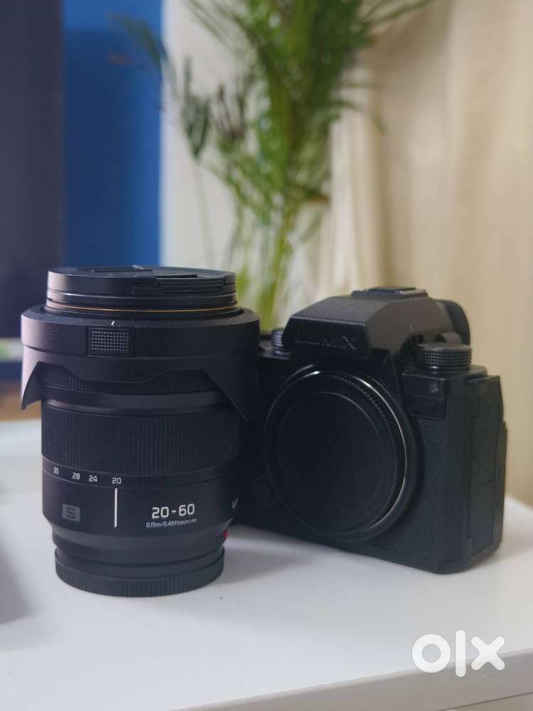 Panasonic S5IIX (20–60mm)  6K Hybrid Monster  Warranty + Gear Pack