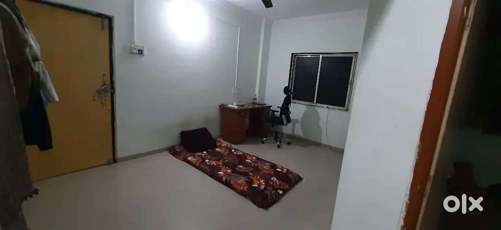 Need Male roommate in 1bhk flat
