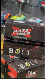 Moto Torque Exhaust
