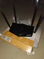 D-Link DIR-650IN 4 antenna router
