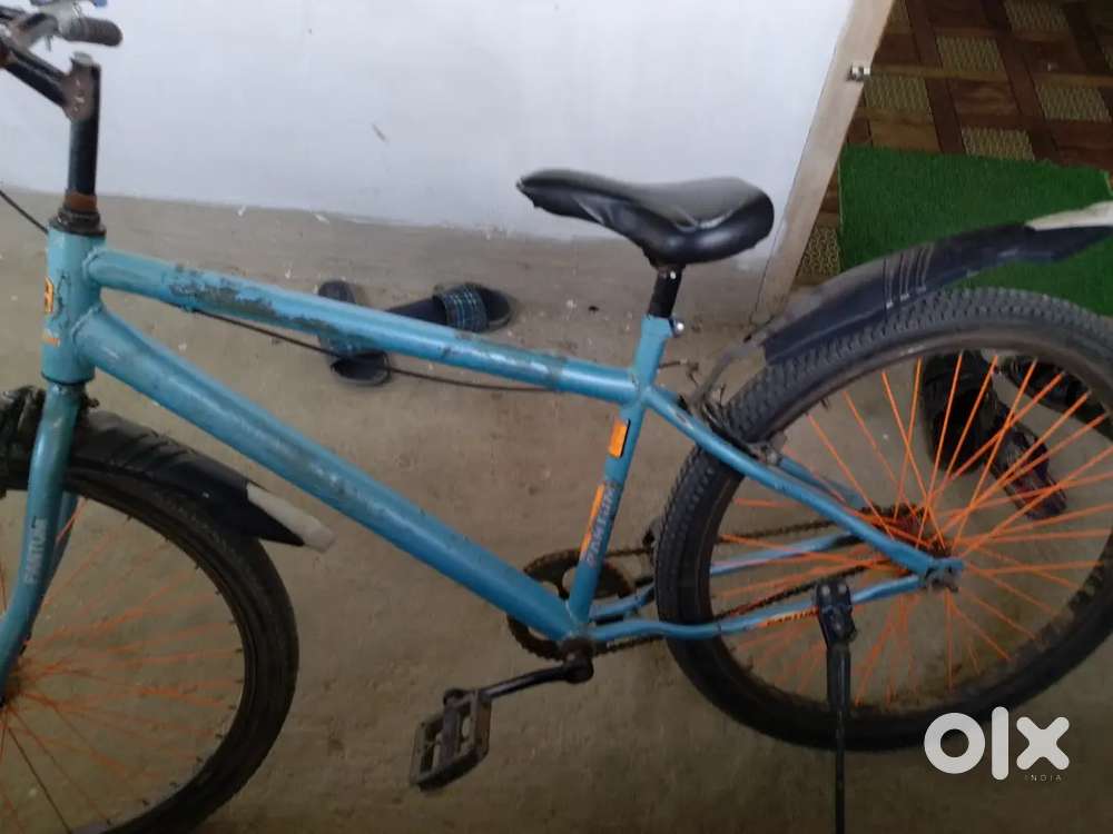 Main yah cycle bechna chahta hun kyunki mere ko bike lena hai thank .