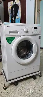 LG 5.5kg 13 years Old