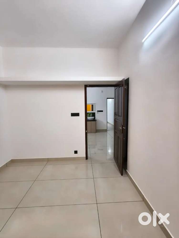 First floor house for rent.