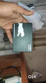 512GB Internal SSD