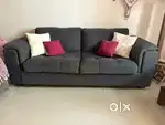 A 3 seater sofa