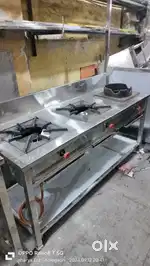 Steel tebal and bench m s and  G I metal