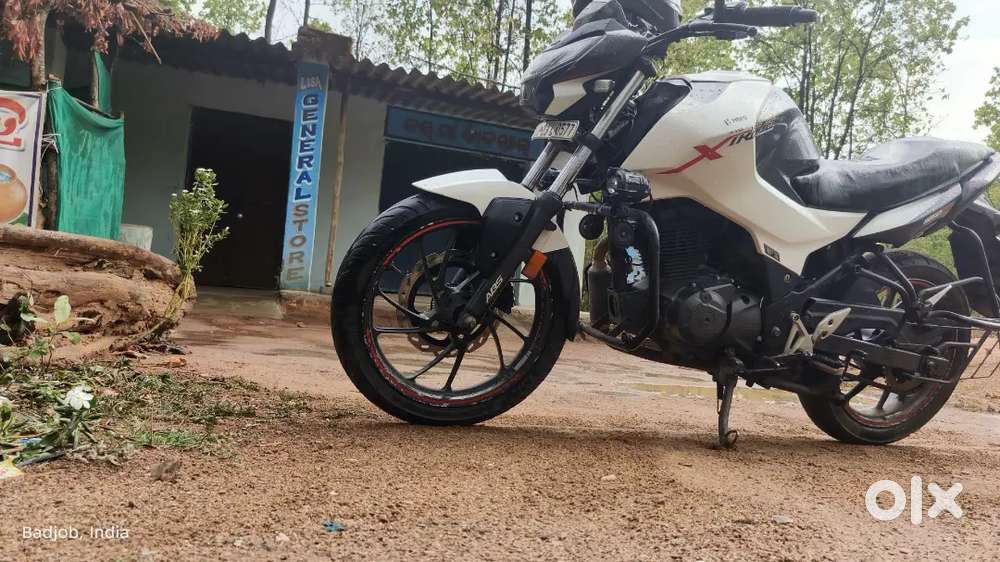Hero Xtreme 160r Bs6