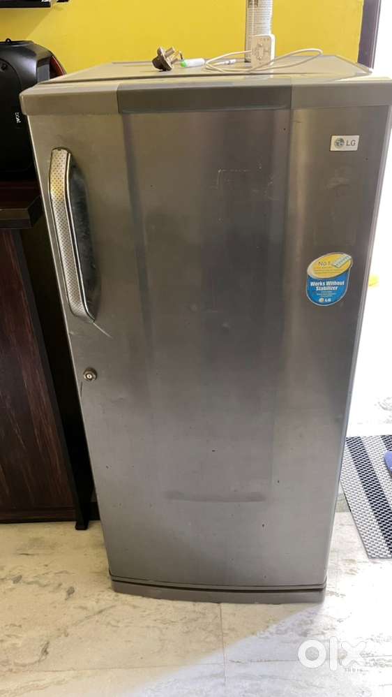 LG FREEZE single door