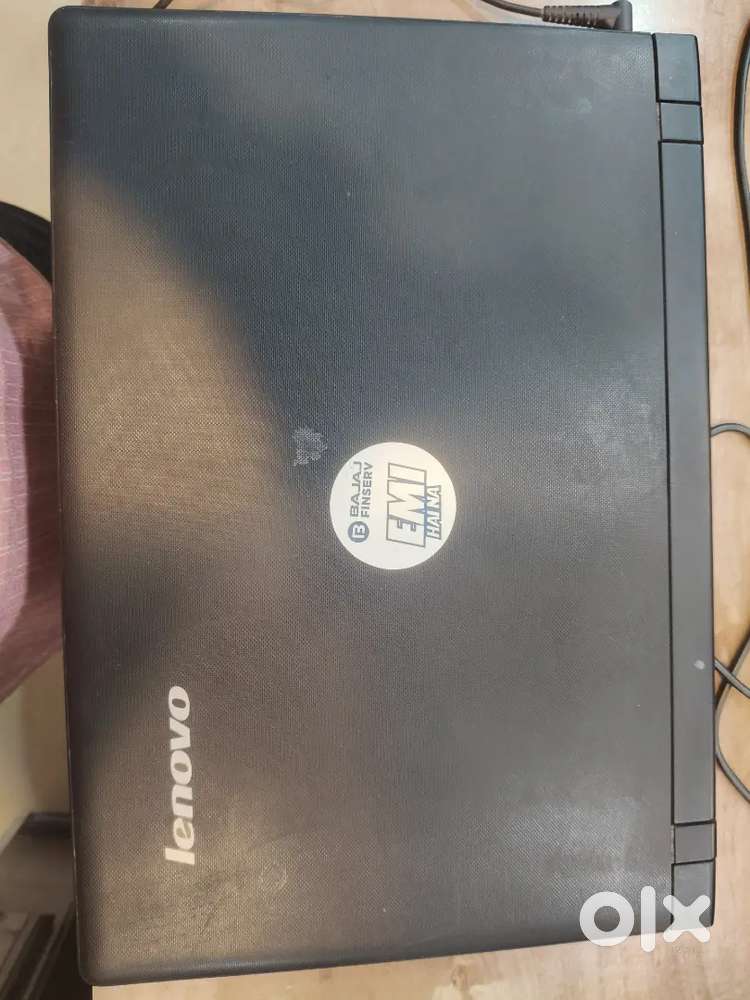Lenovo laptop