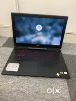 Dell Inspiron 15-7000(15inch) i7 7th Gen 16GB 256GB Bill & Warranty