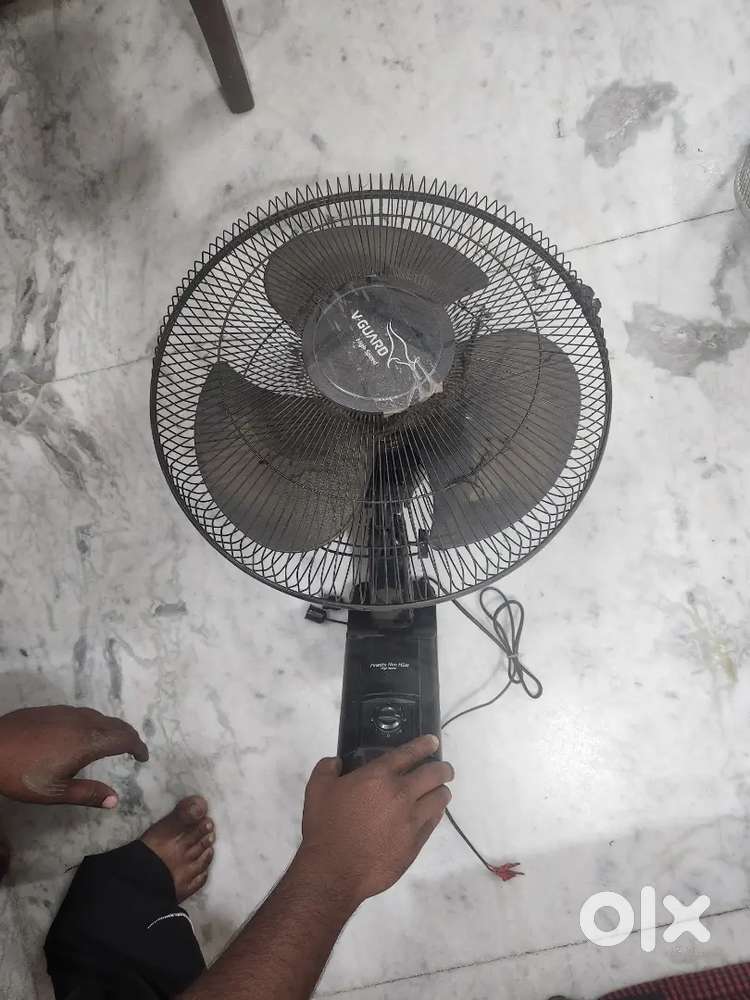 V Gaurd wall fan