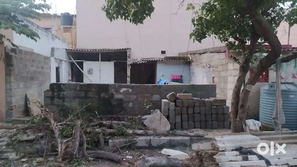 1030sqft plot for sale which is on 2nd Main road RK Hegde nagar